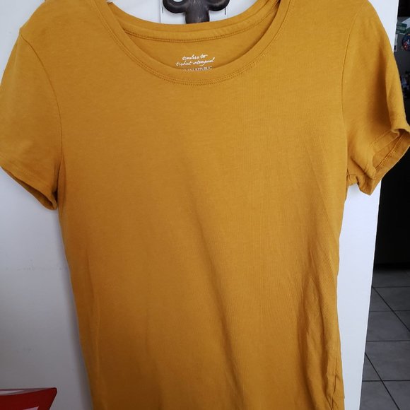 BANANA REPUBLIC Timeless Crew-Neck T-Shirt - Picture 4 of 6